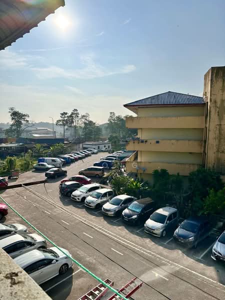 Rumah Flat untuk Dijual di Taman Kempas - Yucong . - Exterior - PropertyGuru.com.my