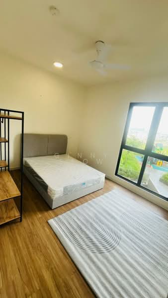 Pangsapuri untuk Disewa di Mutiara Hilltop - Ginny Seow - Bedroom - PropertyGuru.com.my