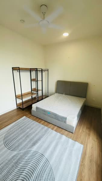Pangsapuri untuk Disewa di Mutiara Hilltop - Ginny Seow - Bedroom - PropertyGuru.com.my