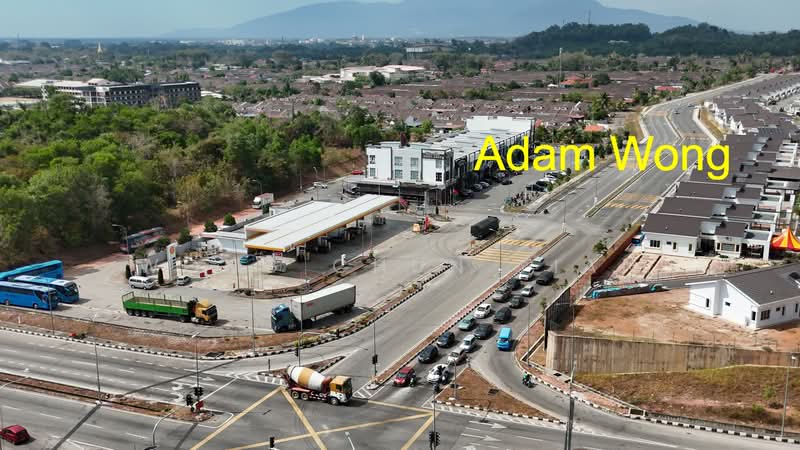 Shop / Office for Rent in Sungai Petani (Kedah) - Wong Chun Yian - Exterior - PropertyGuru.com.my
