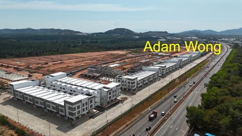 Shop / Office for Rent in Sungai Petani (Kedah) - Wong Chun Yian - Exterior - PropertyGuru.com.my