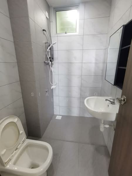 Servis Apartment untuk Dijual di SKS Habitat - Siau Tong Ling - Bathroom - PropertyGuru.com.my