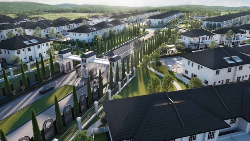 Bungalow for Sale in Eco Majestic (Semenyih) - TOMMY CHIENG - Exterior - PropertyGuru.com.my