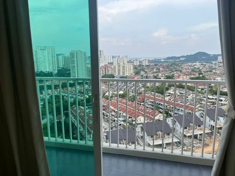 Kondominium untuk Dijual di Setia Pinnacle - Siang . - View - PropertyGuru.com.my