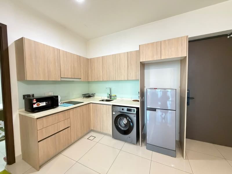 Service Residence for Rent at Green Haven - Ken Sim - Kitchen - PropertyGuru.com.my