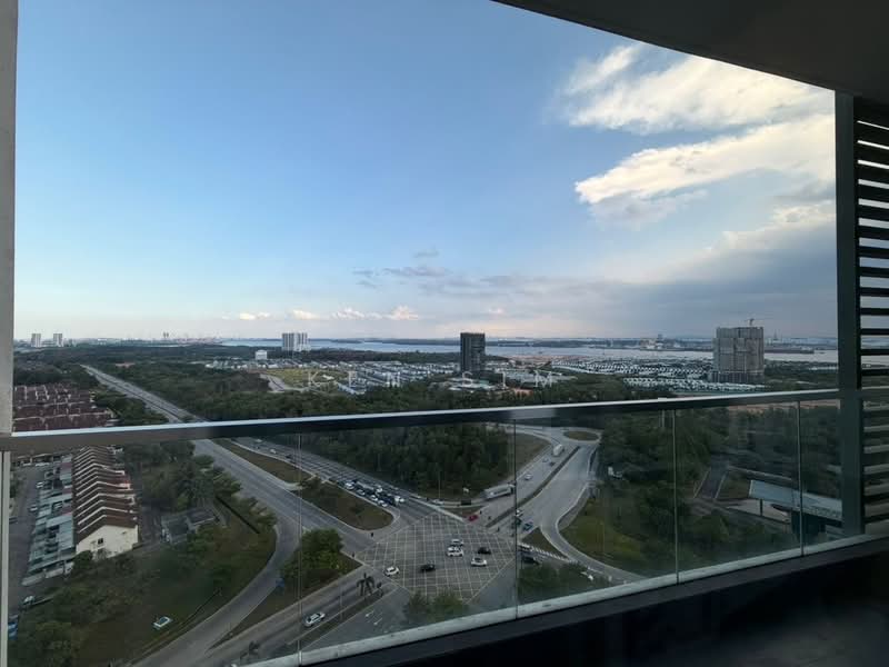 Service Residence for Rent at Green Haven - Ken Sim - PropertyGuru.com.my