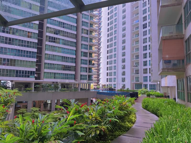 Service Residence for Rent at Regalia Residence - Jack Liew - Exterior - PropertyGuru.com.my