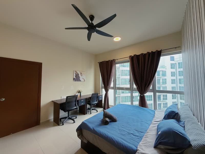 Service Residence for Rent at Regalia Residence - Jack Liew - Bedroom - PropertyGuru.com.my