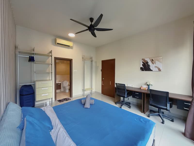 Service Residence for Rent at Regalia Residence - Jack Liew - Bedroom - PropertyGuru.com.my