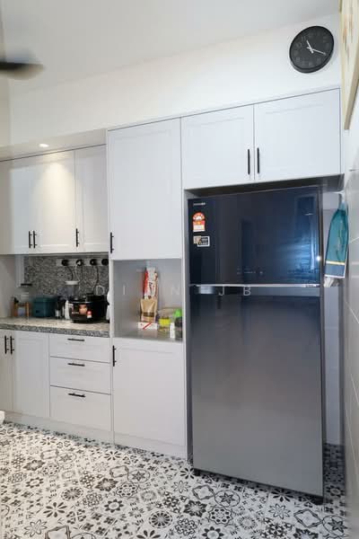 2-storey Terraced House for Rent in Iskandar Puteri (Nusajaya) (Johor) - Dian JB - Kitchen - PropertyGuru.com.my