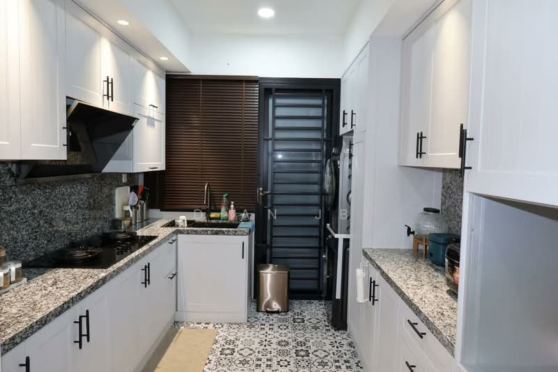 2-storey Terraced House for Rent in Iskandar Puteri (Nusajaya) (Johor) - Dian JB - Kitchen - PropertyGuru.com.my