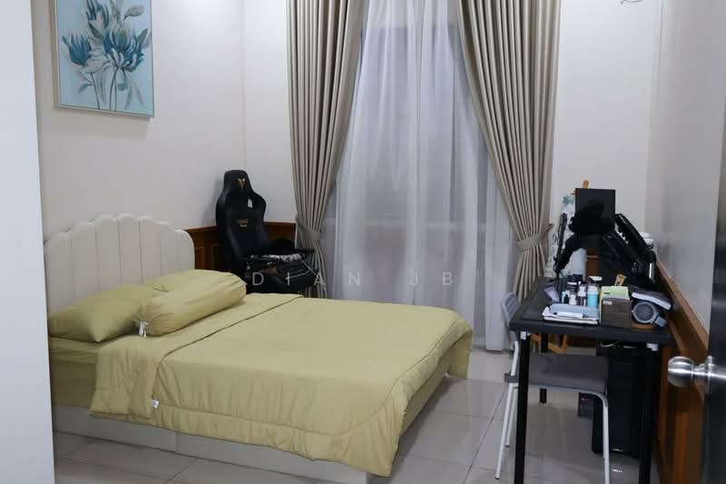 2-storey Terraced House for Rent in Iskandar Puteri (Nusajaya) (Johor) - Dian JB - Bedroom - PropertyGuru.com.my
