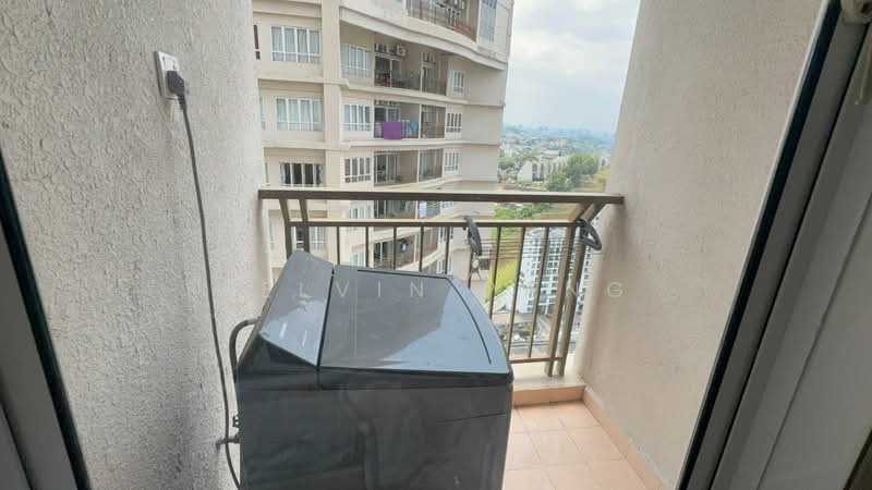 Service Residence for Sale at Windsor Tower - Kelvin Pang - Balcony - PropertyGuru.com.my