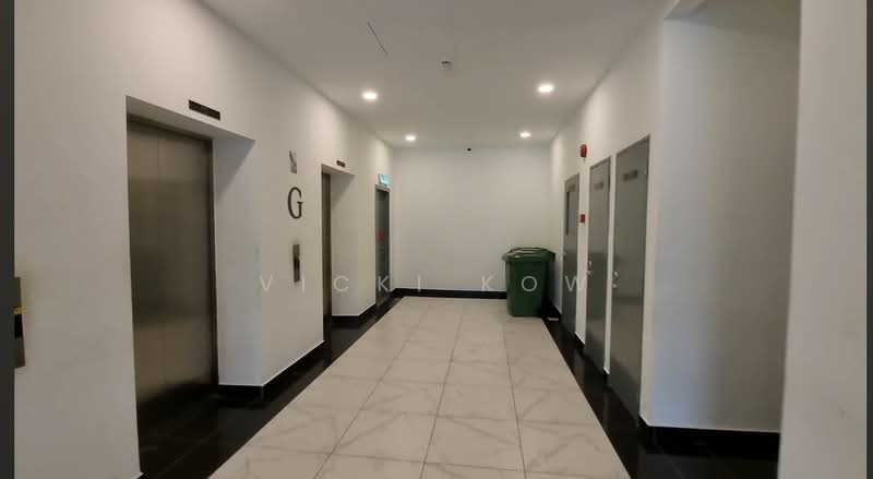 Apartment for Sale at Residensi Metro Kepong - Vicki Kow - Corridor - PropertyGuru.com.my
