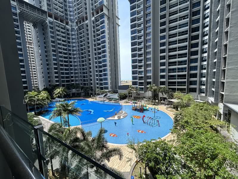 Service Residence for Rent at Atlantis Residences (Pangsapuri Atlantis Kota Syahbandar) - Danny Kuah Kim Hai - Exterior - PropertyGuru.com.my