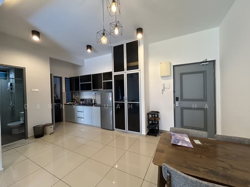 Service Residence for Rent at Atlantis Residences (Pangsapuri Atlantis Kota Syahbandar) - Danny Kuah Kim Hai - Kitchen - PropertyGuru.com.my
