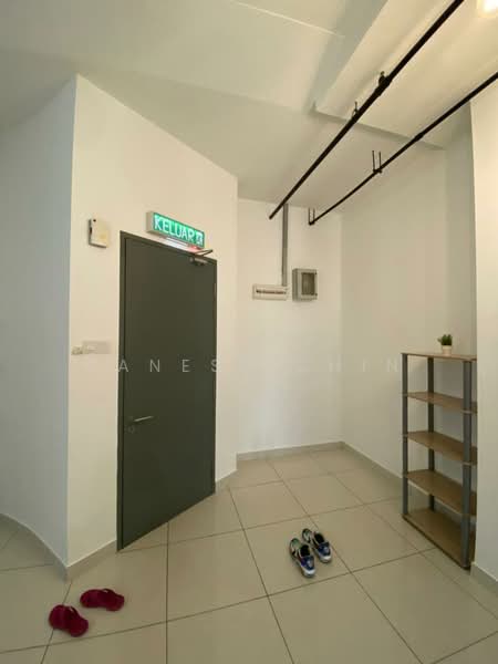 Service Residence for Rent at Serviced Residence @ 3 Towers - Vaness Chin - Entrance - PropertyGuru.com.my