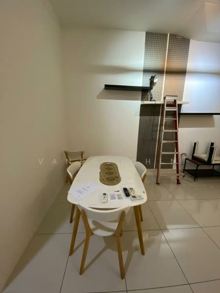 Service Residence for Rent at Serviced Residence @ 3 Towers - Vaness Chin - Dining Room - PropertyGuru.com.my