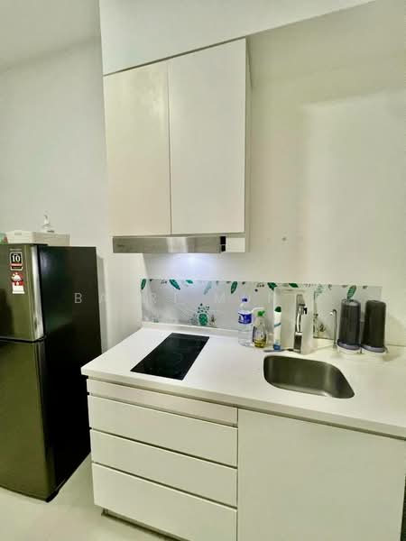 Servis Apartment untuk Disewa di Southlink - Basri Munir - Kitchen - PropertyGuru.com.my