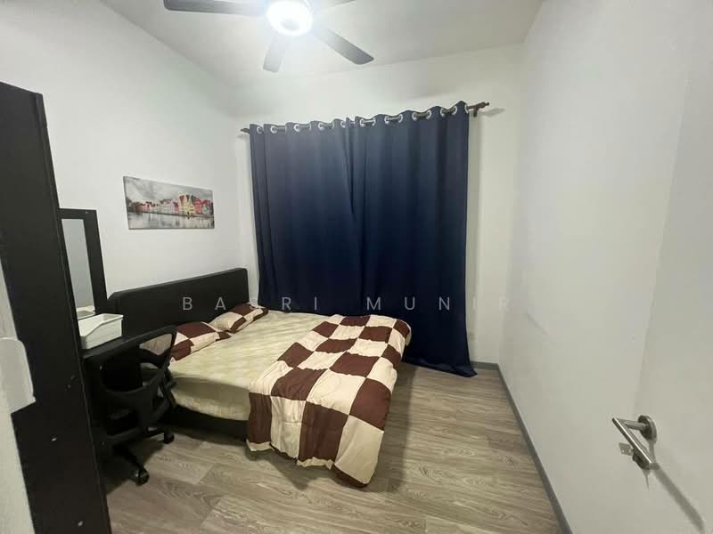 Servis Apartment untuk Disewa di Southlink - Basri Munir - Bedroom - PropertyGuru.com.my
