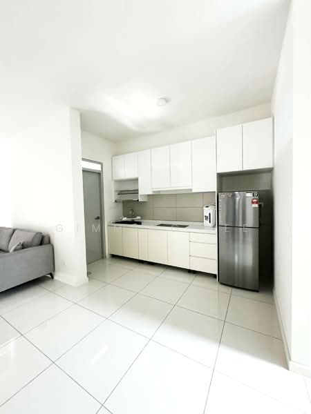 Service Residence for Rent at Emerald 9 - Gimming Lee - Kitchen - PropertyGuru.com.my