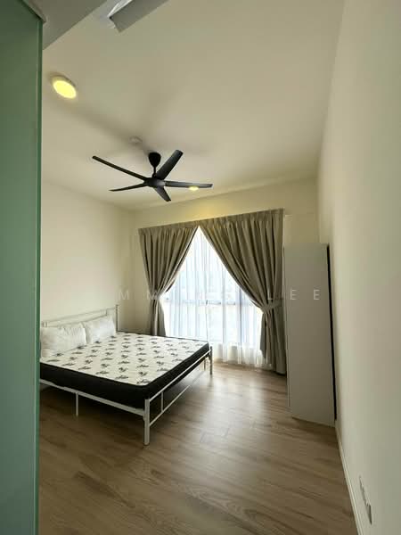 Service Residence for Rent at Emerald 9 - Gimming Lee - Bedroom - PropertyGuru.com.my