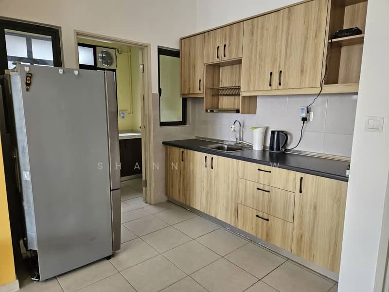 Condominium for Sale at Casa Green Condominium - Shannie Law - Kitchen - PropertyGuru.com.my