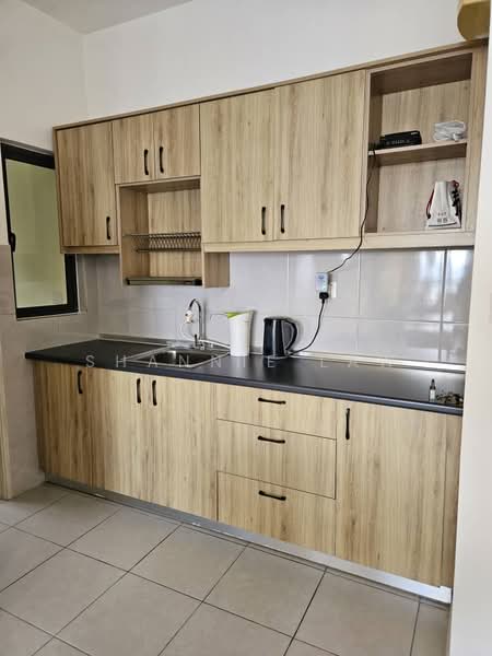 Condominium for Sale at Casa Green Condominium - Shannie Law - Kitchen - PropertyGuru.com.my