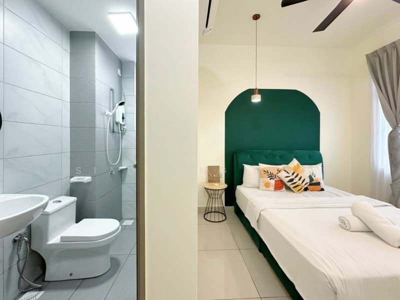 Servis Apartment untuk Dijual di SKS Habitat - Siau Tong Ling - Bathroom - PropertyGuru.com.my