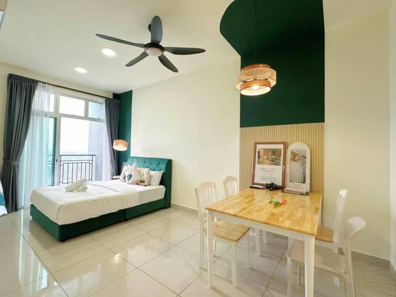Servis Apartment untuk Dijual di SKS Habitat - Siau Tong Ling - Bedroom - PropertyGuru.com.my