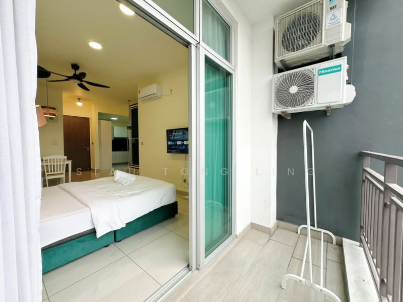 Servis Apartment untuk Dijual di SKS Habitat - Siau Tong Ling - Bedroom - PropertyGuru.com.my