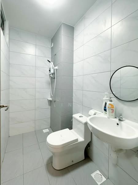 Servis Apartment untuk Dijual di SKS Habitat - Siau Tong Ling - Bathroom - PropertyGuru.com.my