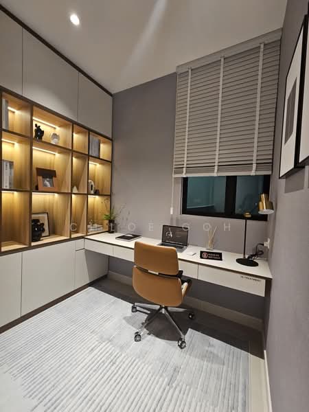 Condominium for Sale at Lovell @ Country Garden Danga Bay - Chloe Goh - Study - PropertyGuru.com.my