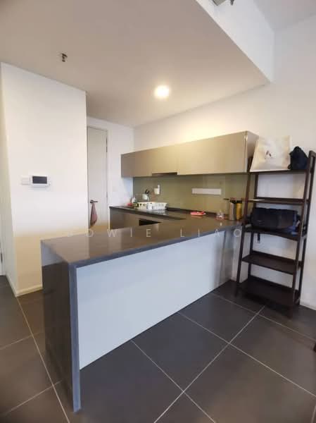 Servis Apartment untuk Disewa di Ativo Suites @ Damansara Avenue - Bowie Liao - Kitchen - PropertyGuru.com.my