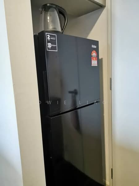 Servis Apartment untuk Disewa di Ativo Suites @ Damansara Avenue - Bowie Liao - Kitchen - PropertyGuru.com.my