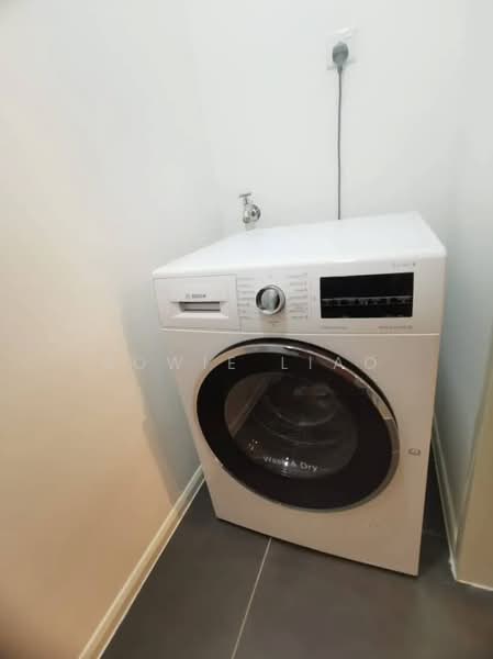 Servis Apartment untuk Disewa di Ativo Suites @ Damansara Avenue - Bowie Liao - Interior - PropertyGuru.com.my