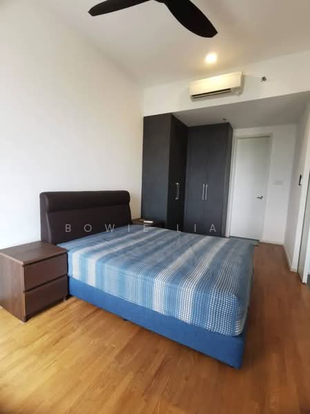 Servis Apartment untuk Disewa di Ativo Suites @ Damansara Avenue - Bowie Liao - Bedroom - PropertyGuru.com.my
