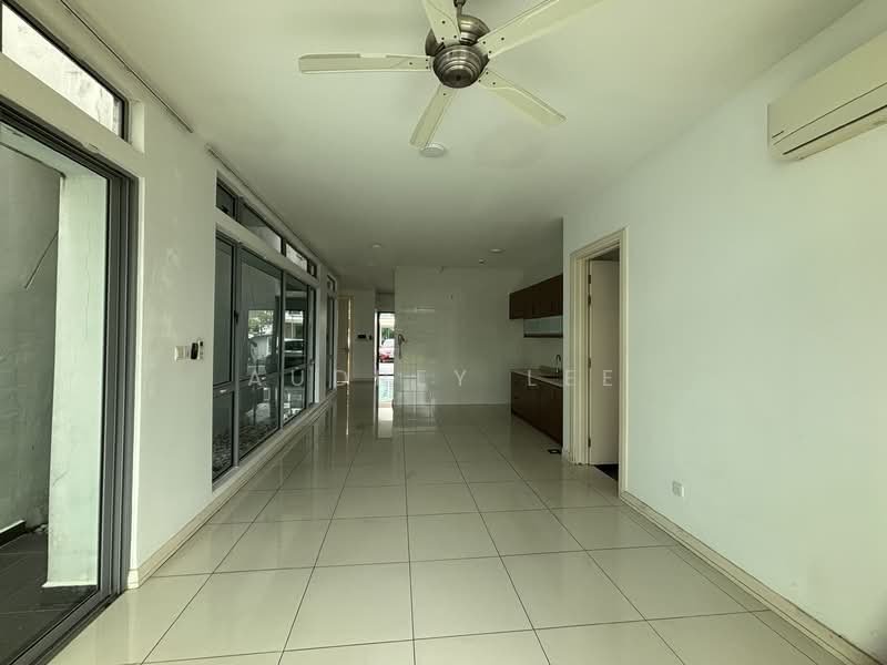 2-storey Terraced House for Rent in Cyberjaya (Selangor) - Audrey Lee - Living Room - PropertyGuru.com.my