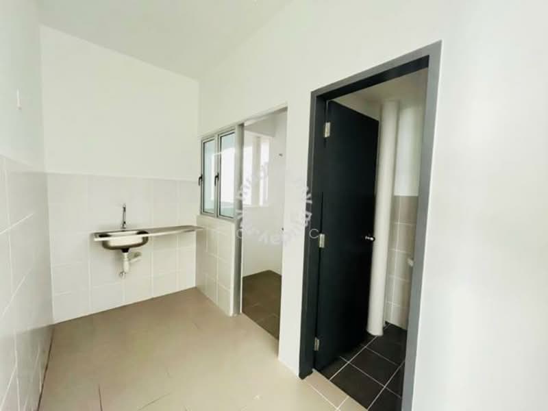 Apartment for Rent at Residensi Metro Kepong - Roy C - Kitchen - PropertyGuru.com.my