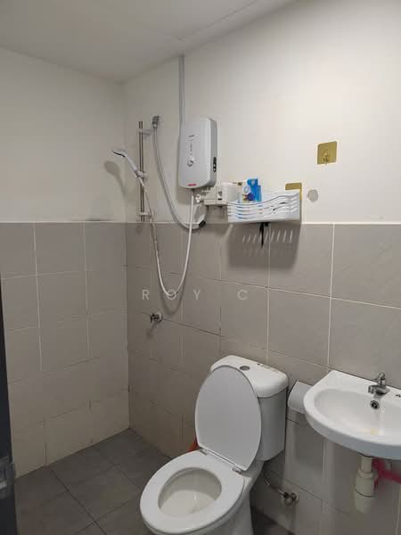 Apartment for Rent at Residensi Metro Kepong - Roy C - Bathroom - PropertyGuru.com.my
