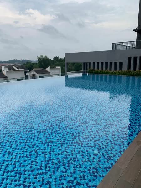 Kondominium untuk Disewa di Residensi Bukit Palma 1 (Palm Hill Residence 1) - Roy C - Pool - PropertyGuru.com.my