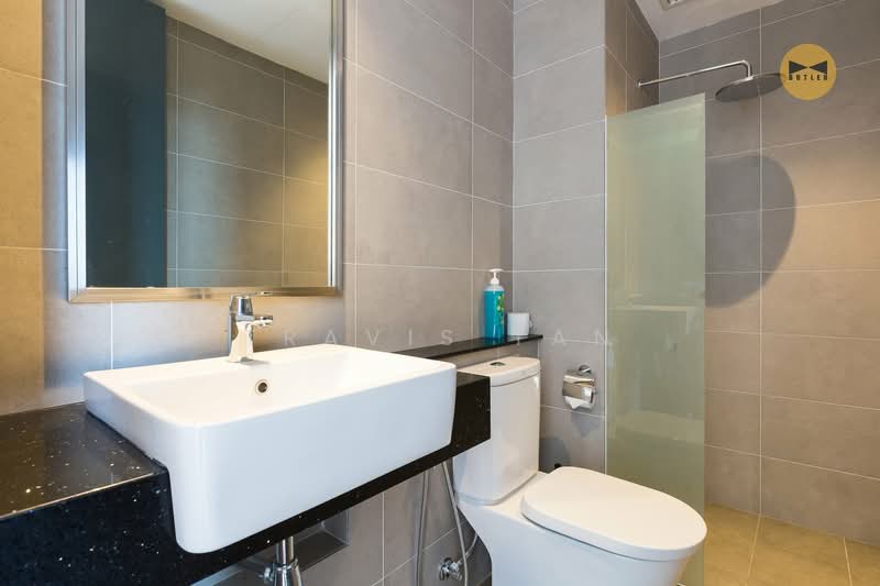 Servis Apartment untuk Dijual di Arte Star - Travis Tan - Bathroom - PropertyGuru.com.my