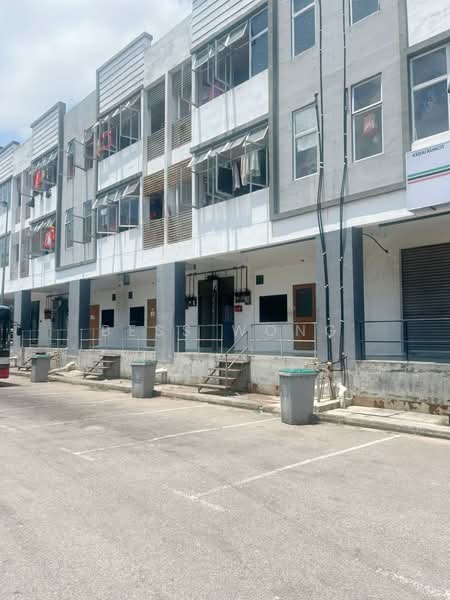 Shop for Sale in Iskandar Puteri (Nusajaya) (Johor) - Bess Wong - Exterior - PropertyGuru.com.my
