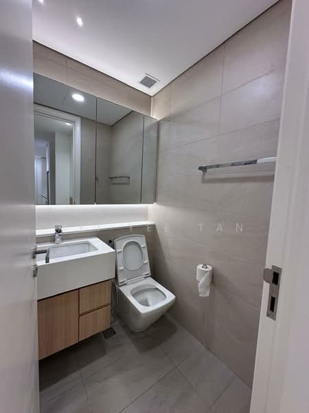 Service Residence for Rent at TRX Residences - Mei Yee Tan - Bathroom - PropertyGuru.com.my