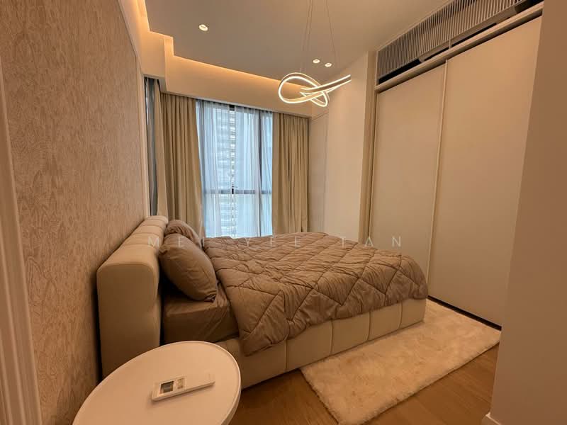 Service Residence for Rent at TRX Residences - Mei Yee Tan - Bedroom - PropertyGuru.com.my