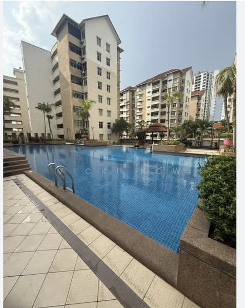 Servis Apartment untuk Dijual di Fortune Avenue - Vicki Kow - Exterior - PropertyGuru.com.my