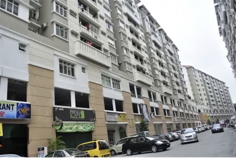 Servis Apartment untuk Dijual di Fortune Avenue - Vicki Kow - Exterior - PropertyGuru.com.my