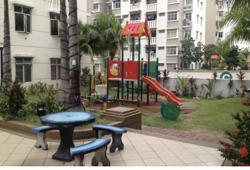 Servis Apartment untuk Dijual di Fortune Avenue - Vicki Kow - Exterior - PropertyGuru.com.my