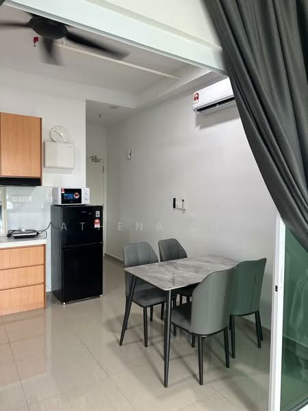Servis Apartment untuk Disewa di Mesahill - Athena Cho - Dining Room - PropertyGuru.com.my