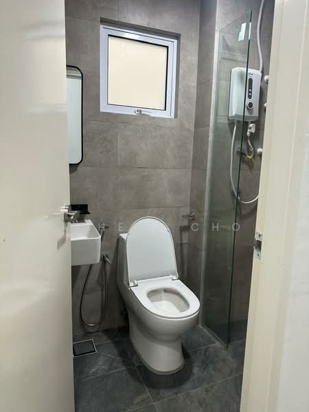 Servis Apartment untuk Disewa di Mesahill - Athena Cho - Bathroom - PropertyGuru.com.my